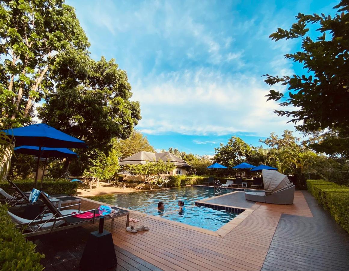 Perennial Resort Nai Yang Ngoại thất bức ảnh