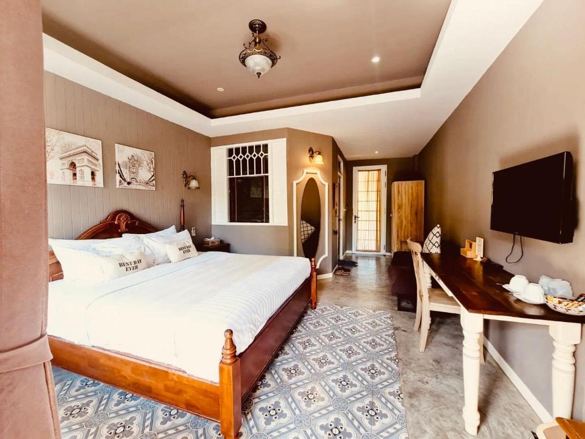 Perennial Resort Nai Yang Phòng bức ảnh