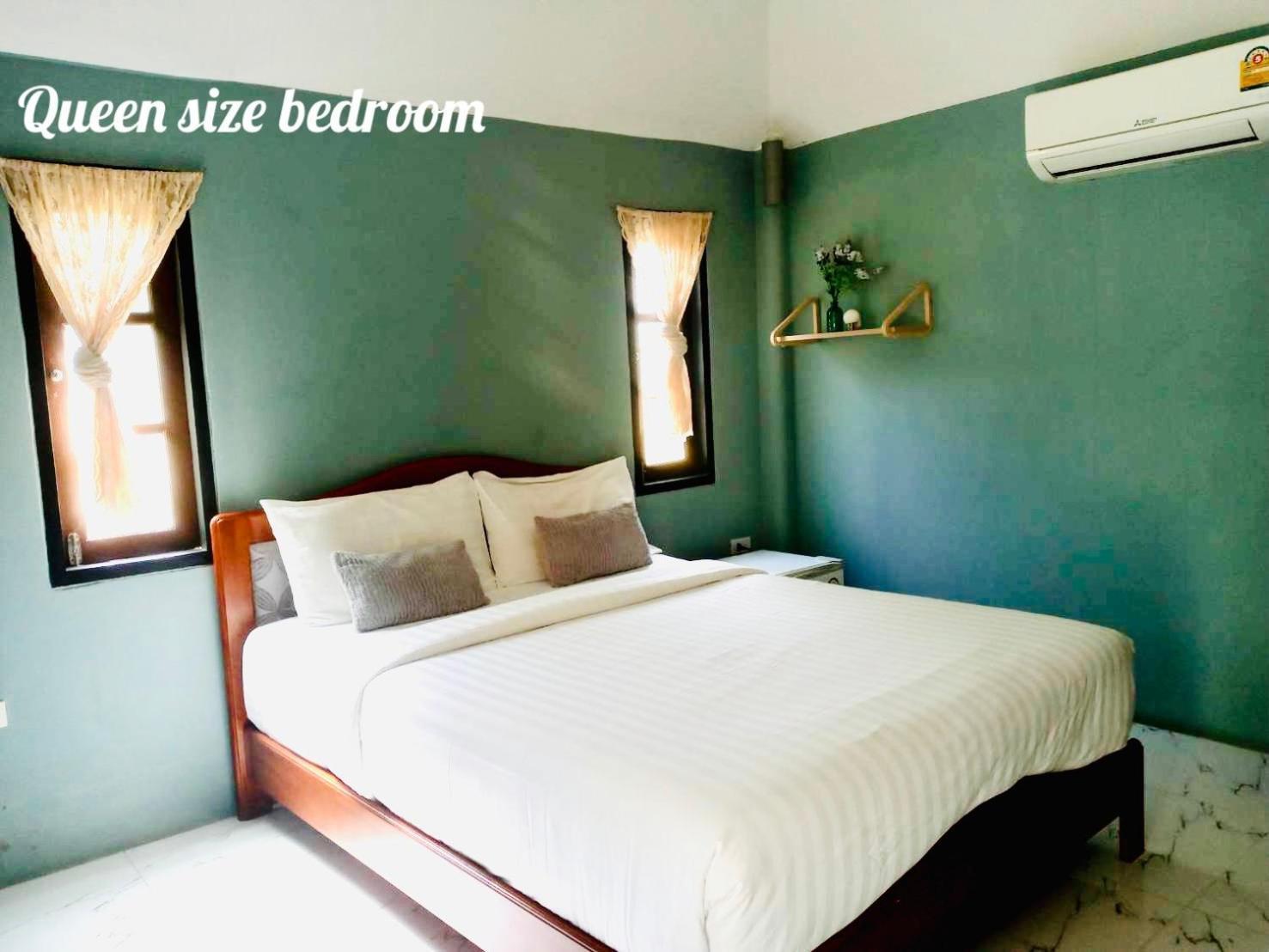 Perennial Resort Nai Yang Phòng bức ảnh