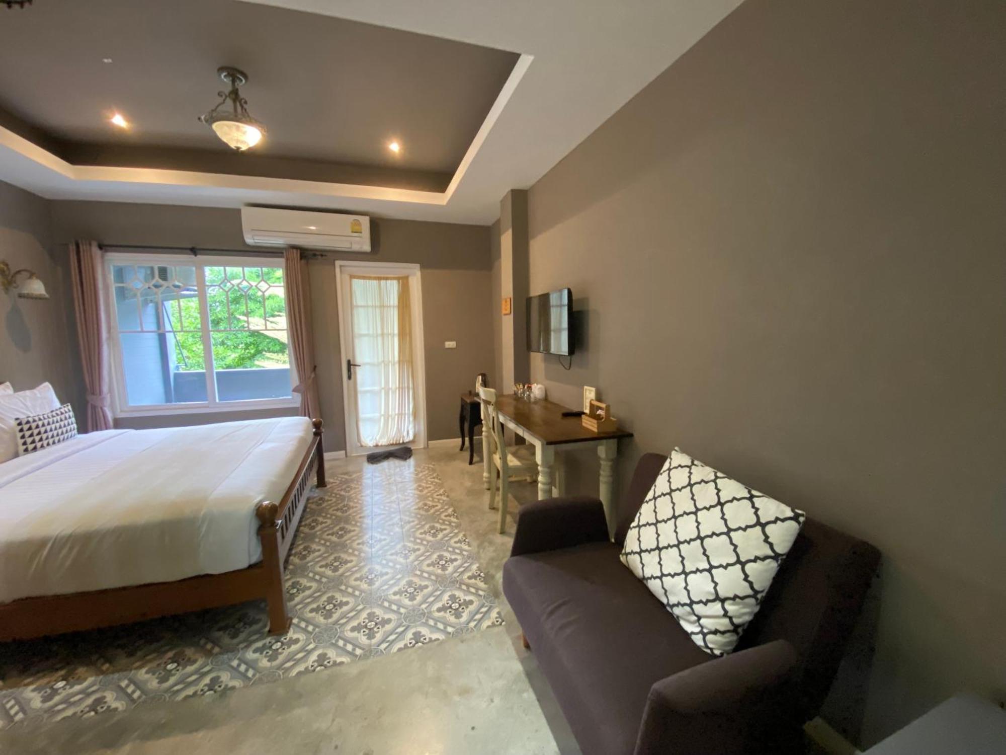 Perennial Resort Nai Yang Phòng bức ảnh