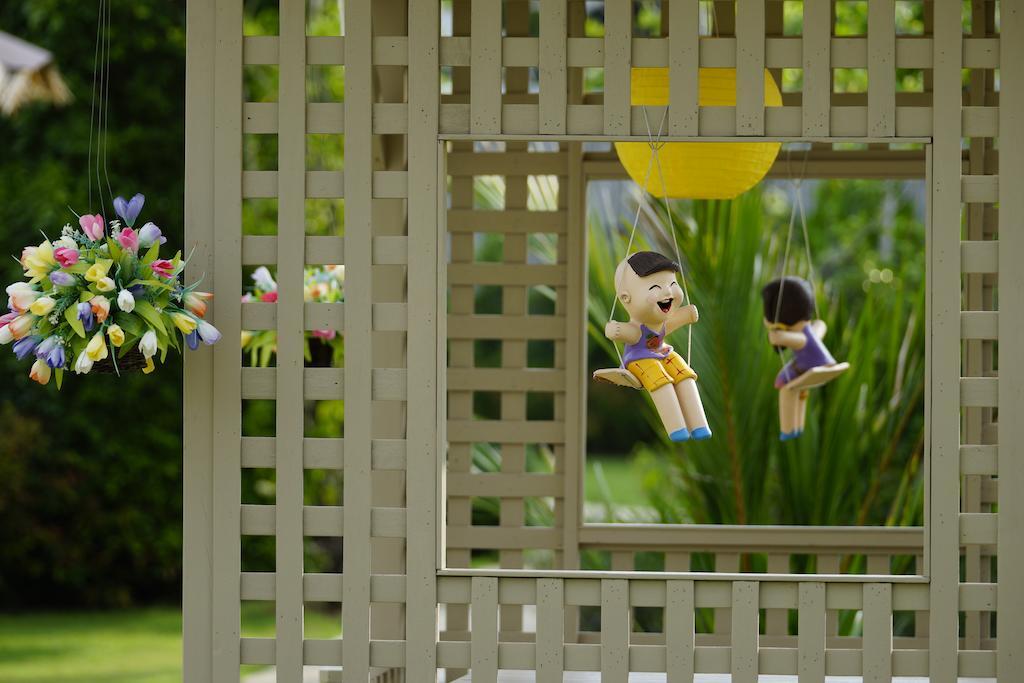 Perennial Resort Nai Yang Ngoại thất bức ảnh